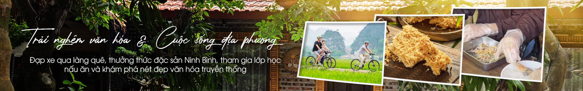KHU VƯỜN KHẾ